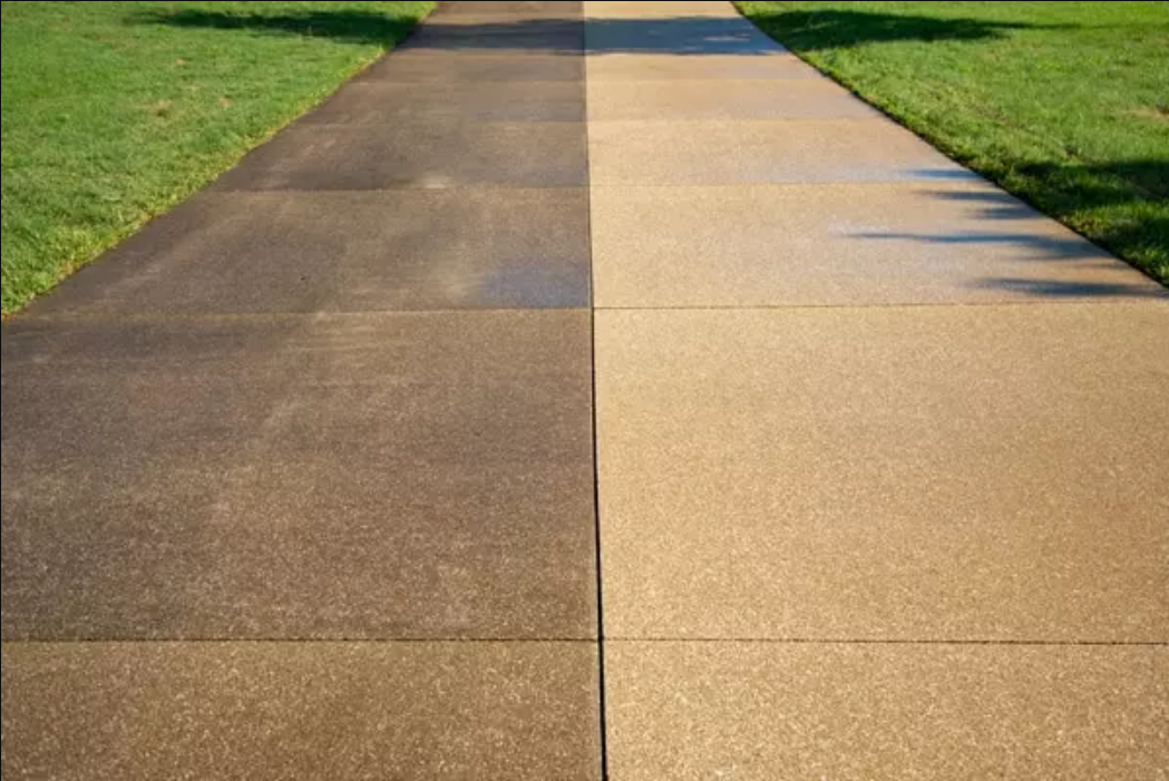 Sidewalk/Walkway